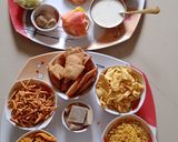 A picture of step 1 of શીતળા સાતમ ની થાળી.