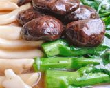รูปขั้นตอนการทำที่ 3 ของ เอ็นหอยเจี๋ยนน้ำแดง 🦪 / Asparagus in red sauce / หน่อไม้ทะเลเจี๋ยนน้ำแดง