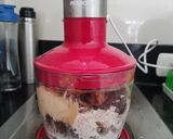 Foto del paso 2 de la receta: Trufas con base de Laddu bar 🍫😋