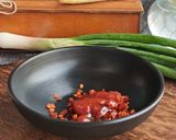 A picture of step 2 of Gochujang Veg. Paratha - Korean Style.