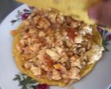 Foto del paso 6 de la receta: Arepas de harina pan amarilla con huevos perico