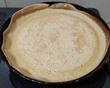 Foto langkah ke 3 dari resep Martabak Manis Coklat.