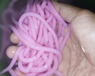 Yummy cendol kuah susu ala riana - Step 1