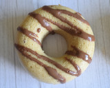 Foto del paso 7 de la receta: Donuts de melocotón y crocanti de almendras