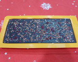 Foto del paso 9 de la receta: Turrón Crujiente Tres Chocolates