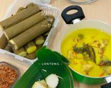 Foto langkah ke 5 dari resep - Lontong -.