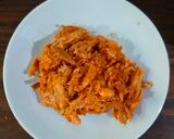 Foto langkah ke 3 dari resep Cireng Isi Ayam Kuah Keju.