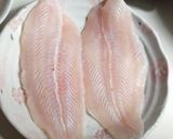Foto langkah ke 1 dari resep Ikan fillet goreng.