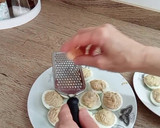 Foto del paso 3 de la receta: Huevos rellenos de mejillones en conserva