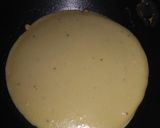 Foto langkah ke 3 dari resep Pancake pisang millecrape.