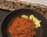 Foto del paso 2 de la receta: Calabacín relleno en Airfryer