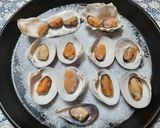 Foto del paso 2 de la receta: Mejillones del sur gratinados