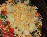 A picture of step 4 of Bhel.