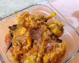 Foto langkah ke 8 dari resep Ayam Rendang.