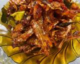 Cara Membuat Ikan asin tipis balado garing 2