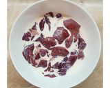 Фото кроку 1 до Паштет из куриной печени.