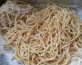Foto langkah ke 5 dari resep Mie Ayam praktis.