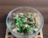 Foto langkah ke 3 dari resep Ayam Kukus Jahe.