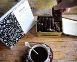 Foto del paso 4 de la receta: Galletas de Doble Chocolate y Nueces de Macadamia