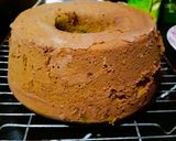 Foto langkah ke 12 dari resep Basic Cake Ulang Tahun.