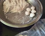 उड़द की दाल की चंदिया(urad daal ki chandiya recipe in hindi) रेसिपी चरण 1 फोटो