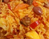 عکس مرحله 5 از دستور کته(دمی مخلوط)