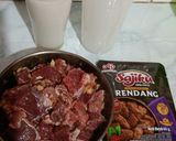 Foto langkah ke 1 dari resep Rendang Daging.