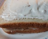A picture of step 4 of Horseradish meets Blue Cheese.