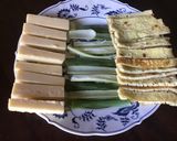 A picture of step 3 of California Farm Egg and Cheese Rolls.