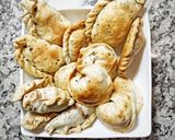Foto del paso 4 de la receta: Masa (tapas) de empanadas con mix de semillas