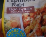 Une image de l'étape 2 de Poêle saucisse, légumes façon paysanne.