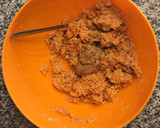 Foto del paso 1 de la receta: Carrot cake muffins saludables, esponjosos y muy fáciles! Sin harina, postre light