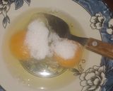 Foto del paso 4 de la receta: Salchichón dulce con manzana rallada