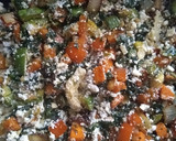 Foto del paso 2 de la receta: Tortilla de verduras