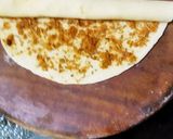 मसाला पराठा (masala paratha recipe in Hindi) रेसिपी चरण 4 फोटो