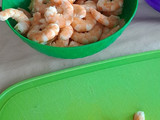 Ceviche ecuatoriano