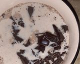 صورة لخطوة 4 من وصفة 🥧 تحلية الطبقات بحجم عائلي 🥧