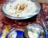 चावल पिन्नी रेसिपी चरण 2 फोटो