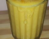 A picture of step 4 of Mango Lassi.