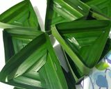 Foto langkah ke 3 dari resep Talam Tako Takir Daun Pandan.