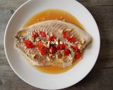 清蒸檸檬魚【15分鐘快速上菜】的食譜步驟4照片