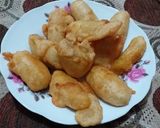 Foto langkah ke 5 dari resep Pisang goreng tabur keju.