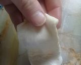Foto del paso 11 de la receta: Medialunas de grasa, riquísimas!! Y sorpresa al final!! 😉
