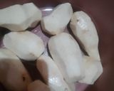 Foto langkah ke 1 dari resep Kering Kimpul Pedas Manis.