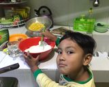 Foto langkah ke 1 dari resep Pizza Homemade.
