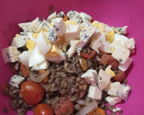 Foto del paso 3 de la receta: Ensalada de Lentejas