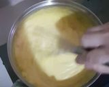 Foto langkah ke 6 dari resep SOES Vla Vanila dan Coklat.