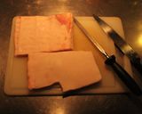 Foto del paso 1 de la receta: Grasa para panes, medialunas, bizcochitos y fritangas