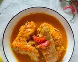 Foto langkah ke 4 dari resep Gulai Ayam Khas Minang.