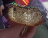 صورة لخطوة 5 من وصفة دونات 🍩😋🍩❣️